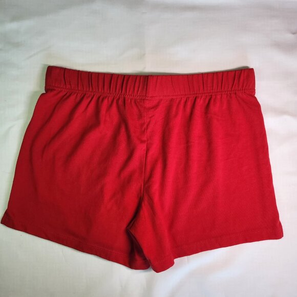 Danskin Womens's Activewear Running Shorts Red Size M(8-10) - Picture 6 of 7